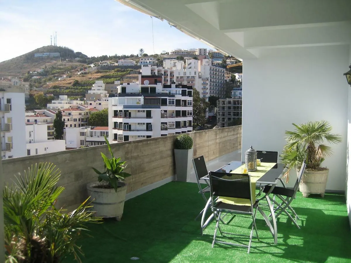 Apartment Yourpenthouseinmadeira Funchal